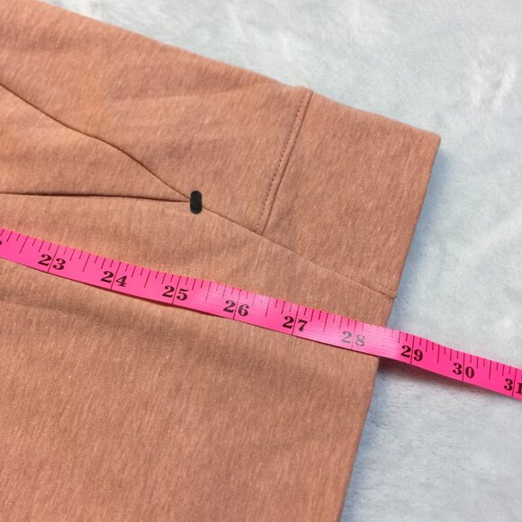 New! Old Navy Active Hoodie Sweatshirt XL Coral Dynamic Fleece 4 Ways Stretch - Picture 8 of 15